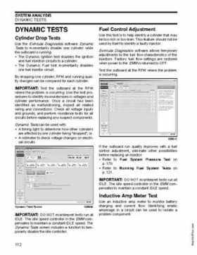 2008 Evinrude E-Tech 200-250 HP Service Manual, Page 114