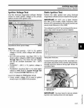 2008 Evinrude E-Tech 200-250 HP Service Manual, Page 119