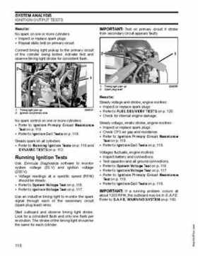 2008 Evinrude E-Tech 200-250 HP Service Manual, Page 120