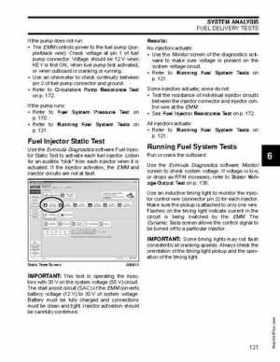 2008 Evinrude E-Tech 200-250 HP Service Manual, Page 123