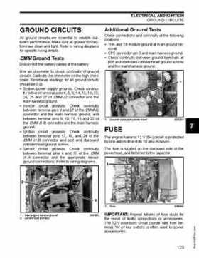 2008 Evinrude E-Tech 200-250 HP Service Manual, Page 131