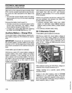 2008 Evinrude E-Tech 200-250 HP Service Manual, Page 136