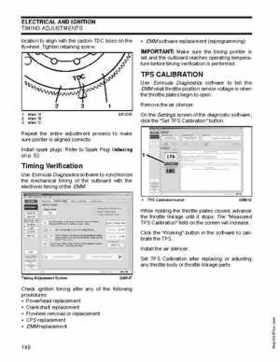 2008 Evinrude E-Tech 200-250 HP Service Manual, Page 150