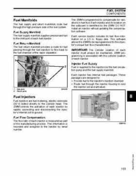2008 Evinrude E-Tech 200-250 HP Service Manual, Page 171