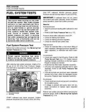 2008 Evinrude E-Tech 200-250 HP Service Manual, Page 172