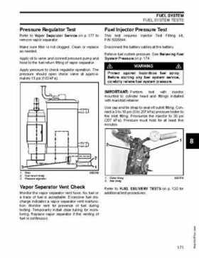 2008 Evinrude E-Tech 200-250 HP Service Manual, Page 173