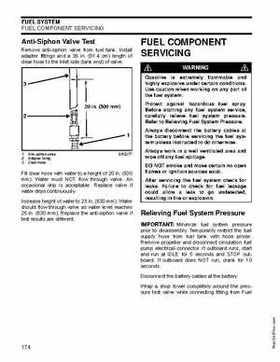 2008 Evinrude E-Tech 200-250 HP Service Manual, Page 176