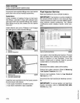 2008 Evinrude E-Tech 200-250 HP Service Manual, Page 180