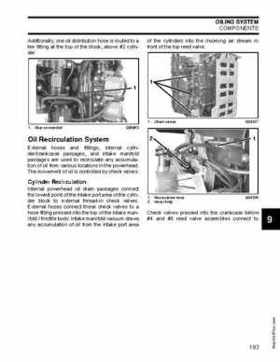 2008 Evinrude E-Tech 200-250 HP Service Manual, Page 195