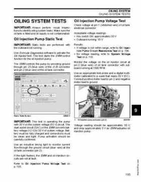 2008 Evinrude E-Tech 200-250 HP Service Manual, Page 197