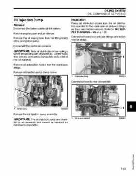 2008 Evinrude E-Tech 200-250 HP Service Manual, Page 201