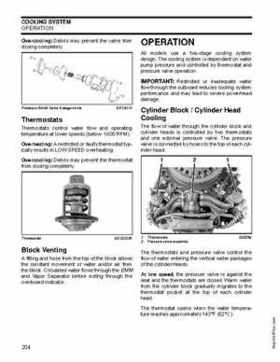 2008 Evinrude E-Tech 200-250 HP Service Manual, Page 206