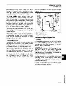 2008 Evinrude E-Tech 200-250 HP Service Manual, Page 207