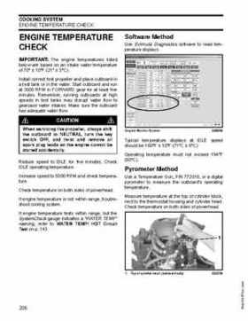 2008 Evinrude E-Tech 200-250 HP Service Manual, Page 208