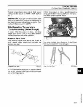 2008 Evinrude E-Tech 200-250 HP Service Manual, Page 209