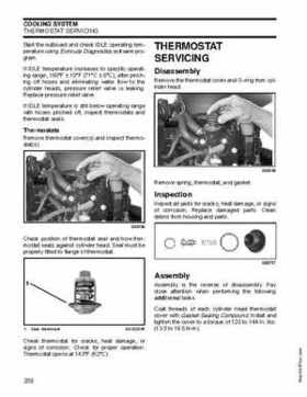 2008 Evinrude E-Tech 200-250 HP Service Manual, Page 210