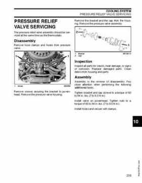 2008 Evinrude E-Tech 200-250 HP Service Manual, Page 211