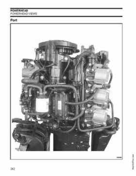 2008 Evinrude E-Tech 200-250 HP Service Manual, Page 244