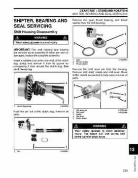 2008 Evinrude E-Tech 200-250 HP Service Manual, Page 291