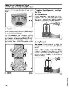 2008 Evinrude E-Tech 200-250 HP Service Manual, Page 296