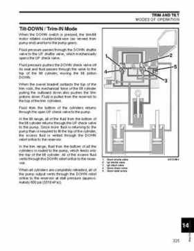 2008 Evinrude E-Tech 200-250 HP Service Manual, Page 327