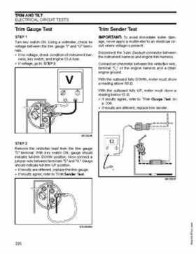 2008 Evinrude E-Tech 200-250 HP Service Manual, Page 338