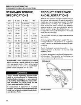 2012 2013 2014 Evinrude E-TEC 40 50 60 75 90 HP Outboard Repair Service Manual, Page 14