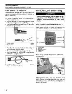 2012 2013 2014 Evinrude E-TEC 40 50 60 75 90 HP Outboard Repair Service Manual, Page 18