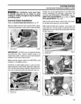 2012 2013 2014 Evinrude E-TEC 40 50 60 75 90 HP Outboard Repair Service Manual, Page 19