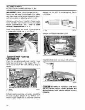 2012 2013 2014 Evinrude E-TEC 40 50 60 75 90 HP Outboard Repair Service Manual, Page 20