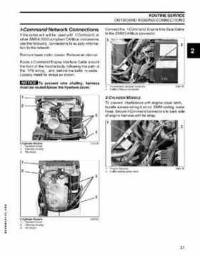 2012 2013 2014 Evinrude E-TEC 40 50 60 75 90 HP Outboard Repair Service Manual, Page 21
