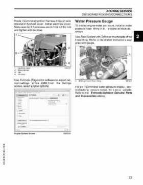 2012 2013 2014 Evinrude E-TEC 40 50 60 75 90 HP Outboard Repair Service Manual, Page 23