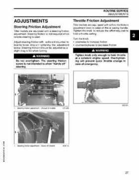 2012 2013 2014 Evinrude E-TEC 40 50 60 75 90 HP Outboard Repair Service Manual, Page 27