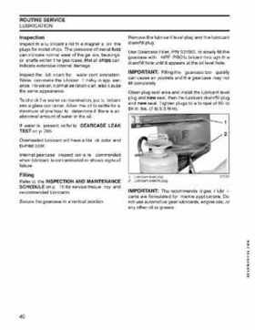 2012 2013 2014 Evinrude E-TEC 40 50 60 75 90 HP Outboard Repair Service Manual, Page 40