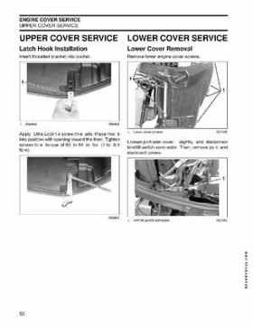 2012 2013 2014 Evinrude E-TEC 40 50 60 75 90 HP Outboard Repair Service Manual, Page 50