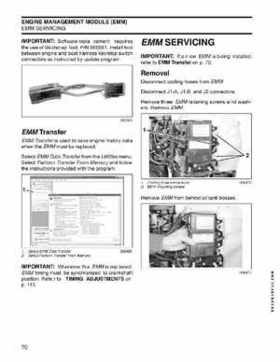 2012 2013 2014 Evinrude E-TEC 40 50 60 75 90 HP Outboard Repair Service Manual, Page 70