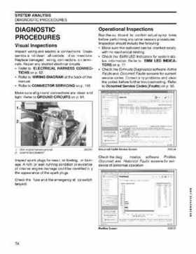 2012 2013 2014 Evinrude E-TEC 40 50 60 75 90 HP Outboard Repair Service Manual, Page 74
