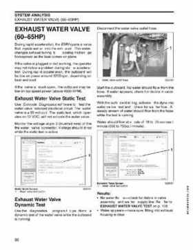 2012 2013 2014 Evinrude E-TEC 40 50 60 75 90 HP Outboard Repair Service Manual, Page 86
