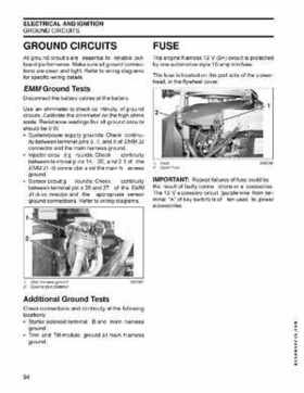 2012 2013 2014 Evinrude E-TEC 40 50 60 75 90 HP Outboard Repair Service Manual, Page 94