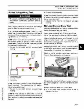 2012 2013 2014 Evinrude E-TEC 40 50 60 75 90 HP Outboard Repair Service Manual, Page 103