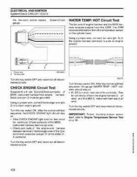 2012 2013 2014 Evinrude E-TEC 40 50 60 75 90 HP Outboard Repair Service Manual, Page 108
