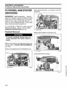 2012 2013 2014 Evinrude E-TEC 40 50 60 75 90 HP Outboard Repair Service Manual, Page 110