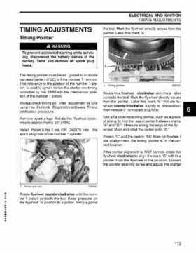 2012 2013 2014 Evinrude E-TEC 40 50 60 75 90 HP Outboard Repair Service Manual, Page 113