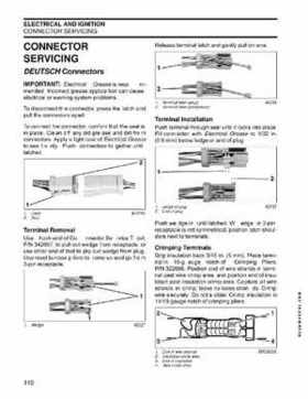 2012 2013 2014 Evinrude E-TEC 40 50 60 75 90 HP Outboard Repair Service Manual, Page 116