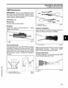 2012 2013 2014 Evinrude E-TEC 40 50 60 75 90 HP Outboard Repair Service Manual, Page 117