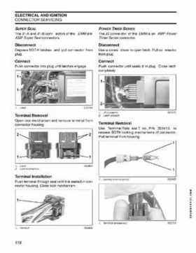 2012 2013 2014 Evinrude E-TEC 40 50 60 75 90 HP Outboard Repair Service Manual, Page 118