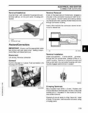 2012 2013 2014 Evinrude E-TEC 40 50 60 75 90 HP Outboard Repair Service Manual, Page 119