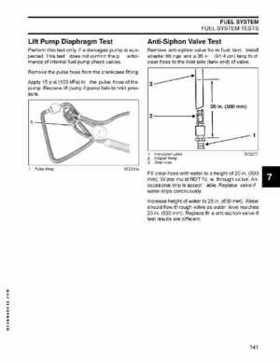 2012 2013 2014 Evinrude E-TEC 40 50 60 75 90 HP Outboard Repair Service Manual, Page 141