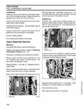 2012 2013 2014 Evinrude E-TEC 40 50 60 75 90 HP Outboard Repair Service Manual, Page 144