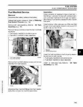 2012 2013 2014 Evinrude E-TEC 40 50 60 75 90 HP Outboard Repair Service Manual, Page 145